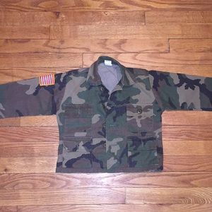 Children’s Camoflauge Shirt